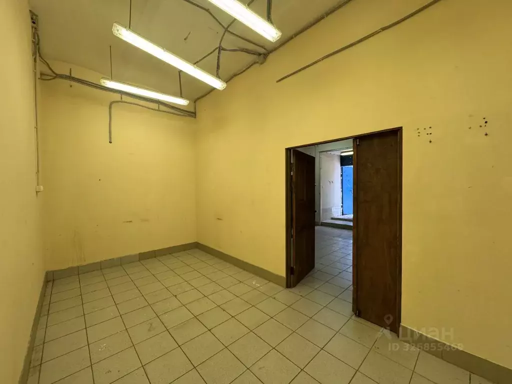 Помещение свободного назначения в Санкт-Петербург, Санкт-Петербург, ... - Фото 1