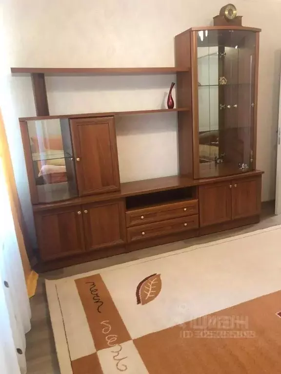 1-к кв. Московская область, Одинцово ул. Чикина, 2 (39.0 м) - Фото 1