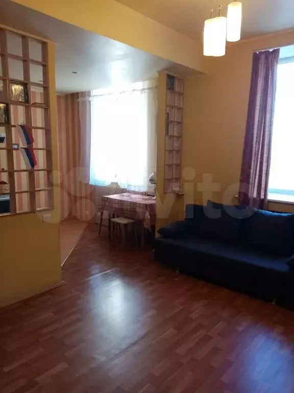 2-к. квартира, 60 м, 3/4 эт. - Фото 0