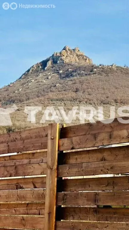 Участок в Республика Крым, муниципальный округ Алушта, село Лучистое ... - Фото 2