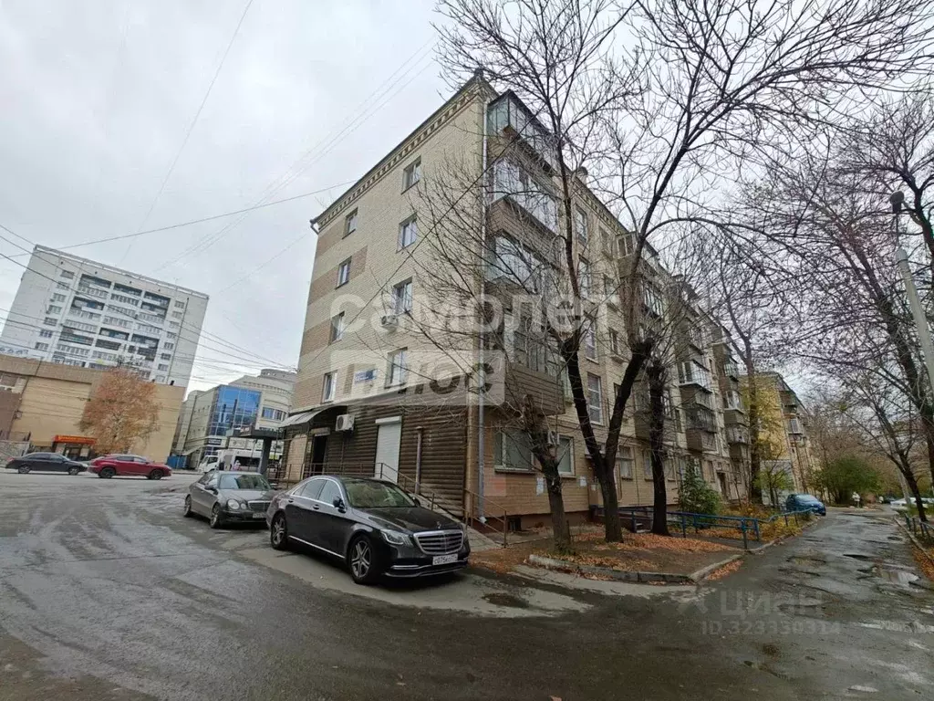 1-к кв. Челябинская область, Челябинск ул. Энгельса, 63 (31.3 м) - Фото 1