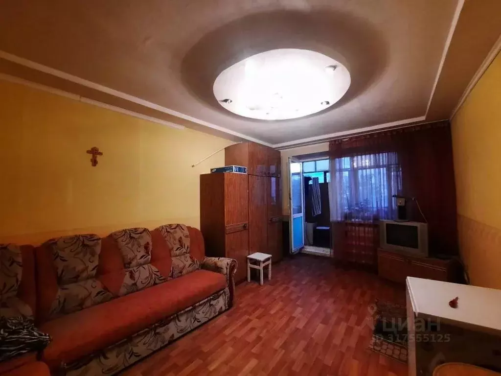 2-к кв. Ростовская область, Донецк ул. Королева, 1 (51.0 м) - Фото 0