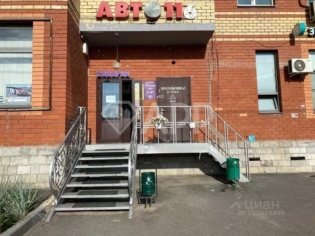 Помещение свободного назначения в Татарстан, Казань ул. Фатыха ... - Фото 1