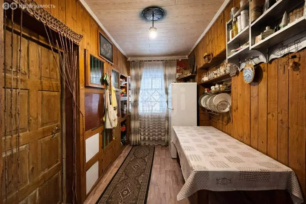 Дом в Тамбовский муниципальный округ, СНТ Подснежник (52 м) - Фото 1