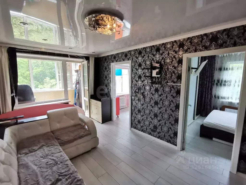 3-к кв. Камчатский край, Петропавловск-Камчатский просп. Циолковского, ... - Фото 1