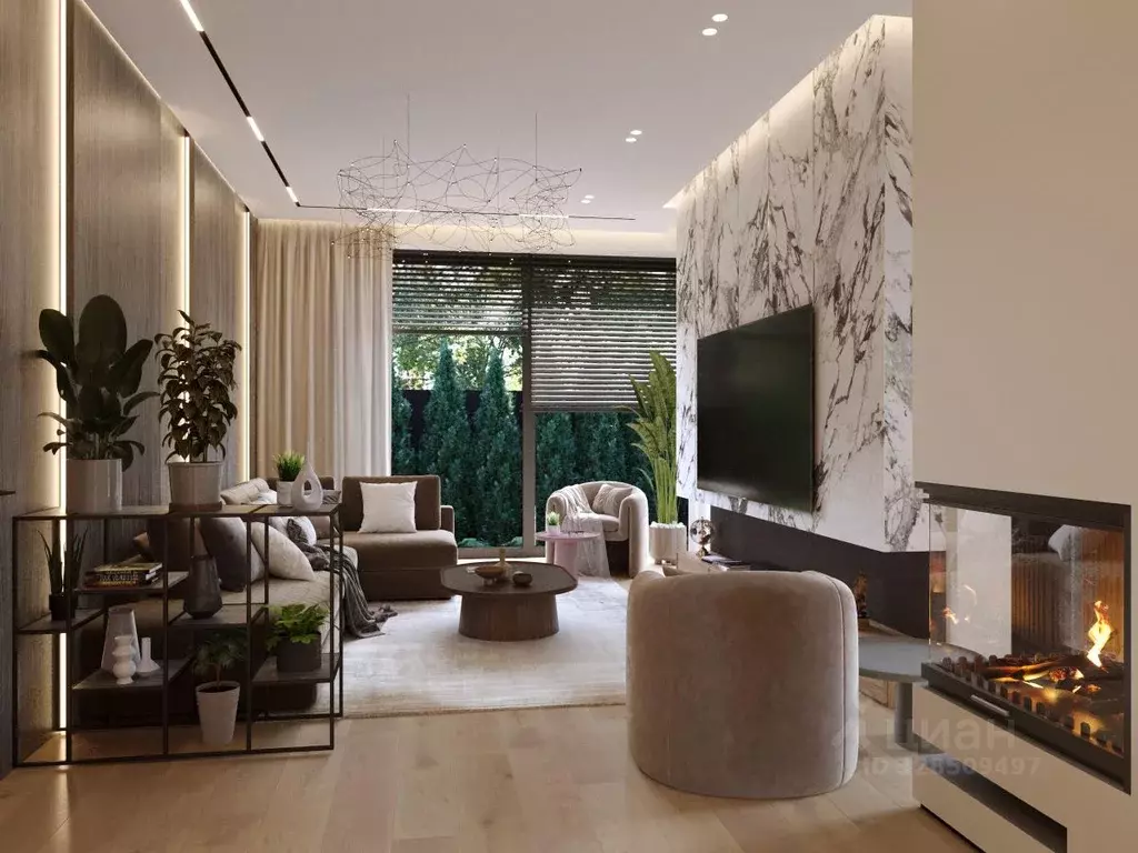 Коттедж в Москва пос. Внуково, ул. Лебедева-Кумача (295 м) - Фото 1