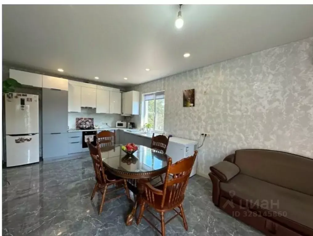 Дом в Краснодарский край, Анапа муниципальный округ, с. Джигинка ул. ... - Фото 2