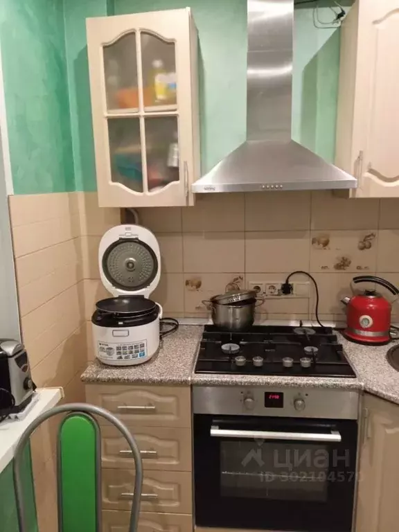 Комната Москва Славянский бул., 11К1 (17.0 м) - Фото 1