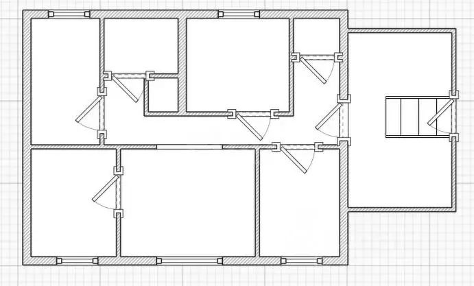 Дом в Костромская область, Галич ул. Красовского, 56 (133 м) - Фото 2