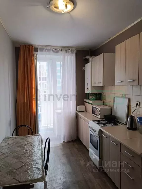 1-к кв. Калининградская область, Калининград Минусинская ул., 24 (34.5 ... - Фото 1