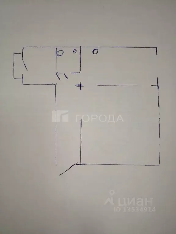 2-к кв. Алтайский край, Барнаул просп. Ленина, 26 (79.0 м) - Фото 1