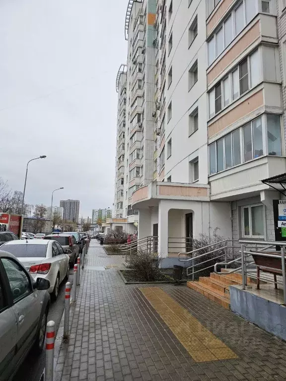 Помещение свободного назначения в Москва Перовская ул., 66к5 (92 м) - Фото 1