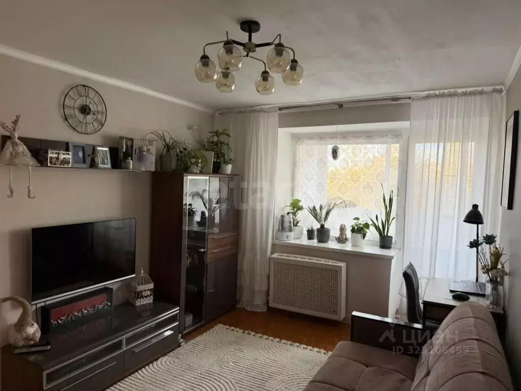 3-к кв. Воронежская область, Воронеж ул. Антонова-Овсеенко, 15 (72.6 ... - Фото 1