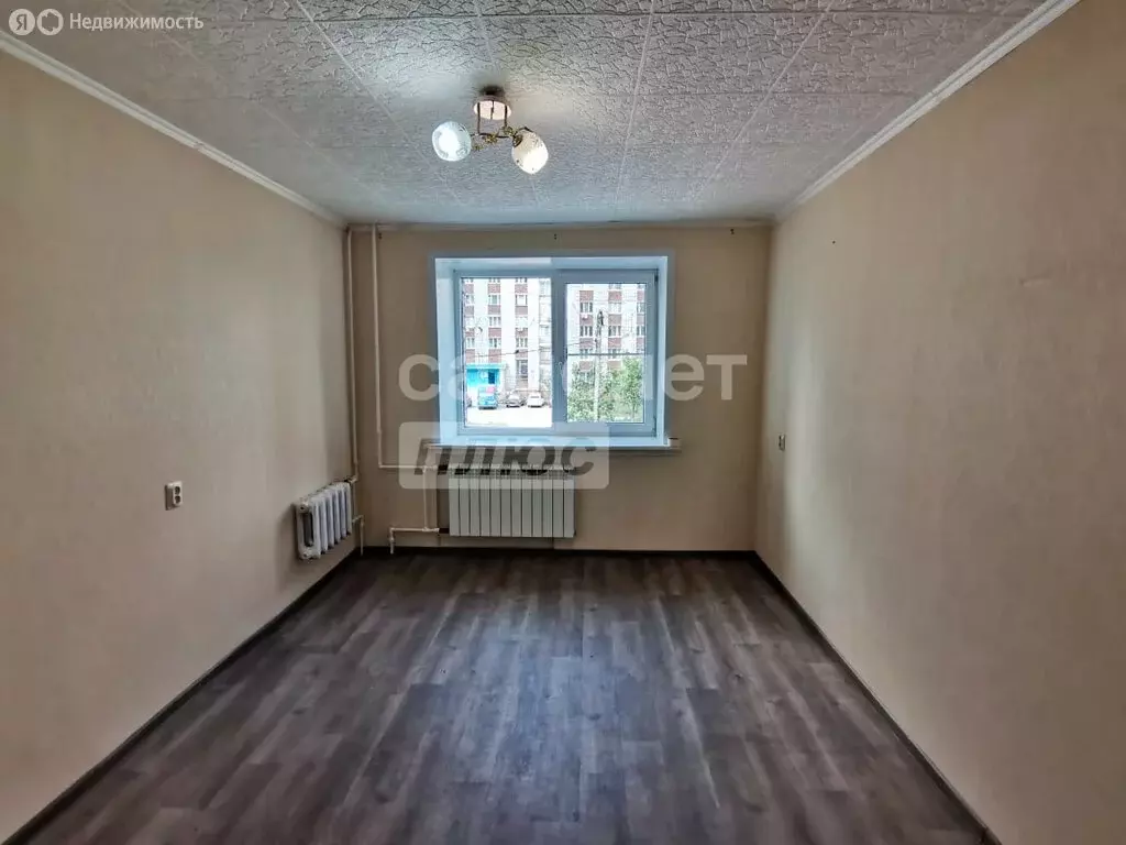 1к в -комнатной квартире (16.5 м) - Фото 0