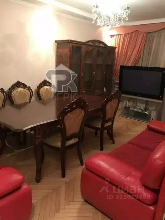 3-к кв. Москва Пятницкое ш., 6 (74.0 м) - Фото 1