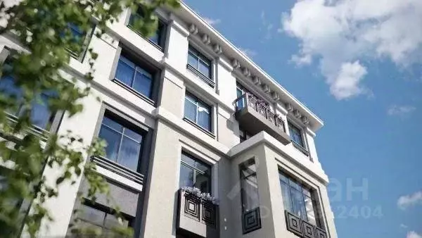 4-к кв. Санкт-Петербург просп. Бакунина, 31 (87.3 м) - Фото 1