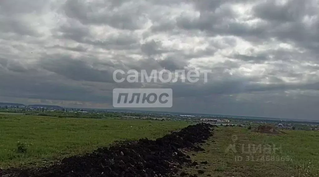 Участок в Адыгея, Майкопский район, Кировское с/пос, Северо-Восточные ... - Фото 0