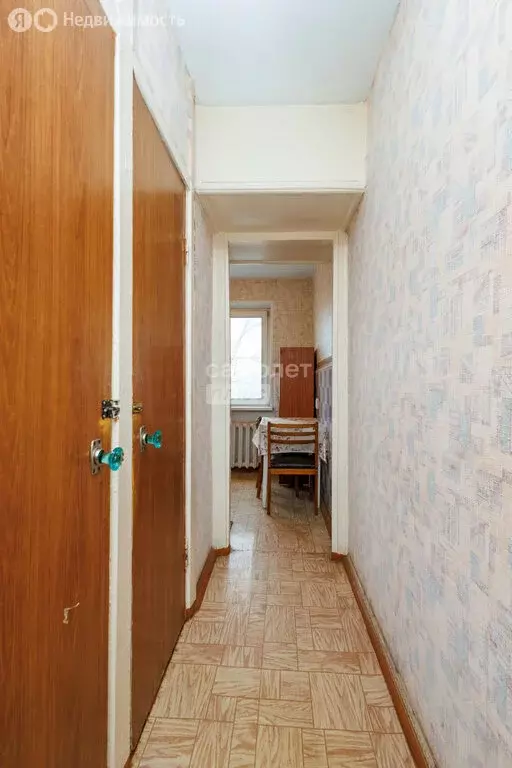 3-комнатная квартира: Томск, улица Кулагина, 3 (56.9 м) - Фото 2