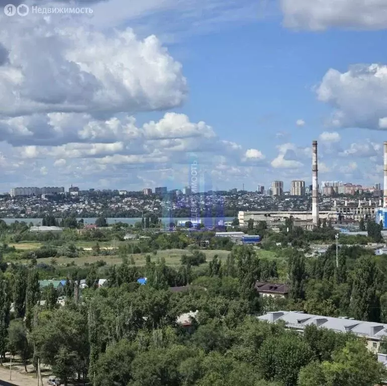 2-комнатная квартира: Воронеж, Цимлянская улица, 10 (57.4 м) - Фото 1
