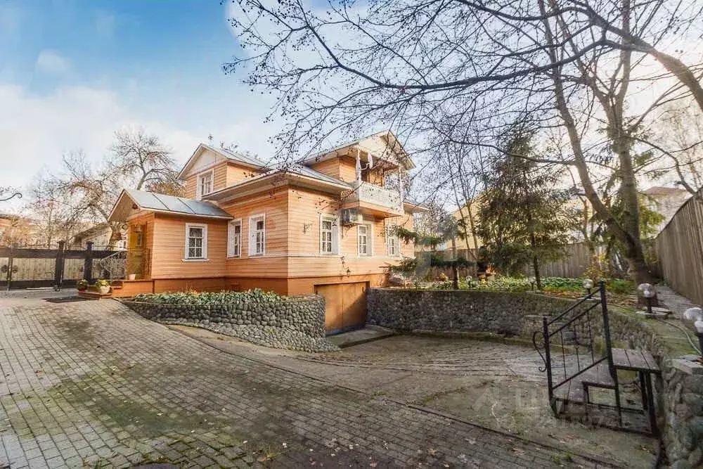 Дом в Вологодская область, Вологда Благовещенская ул., 27 (287 м) - Фото 1