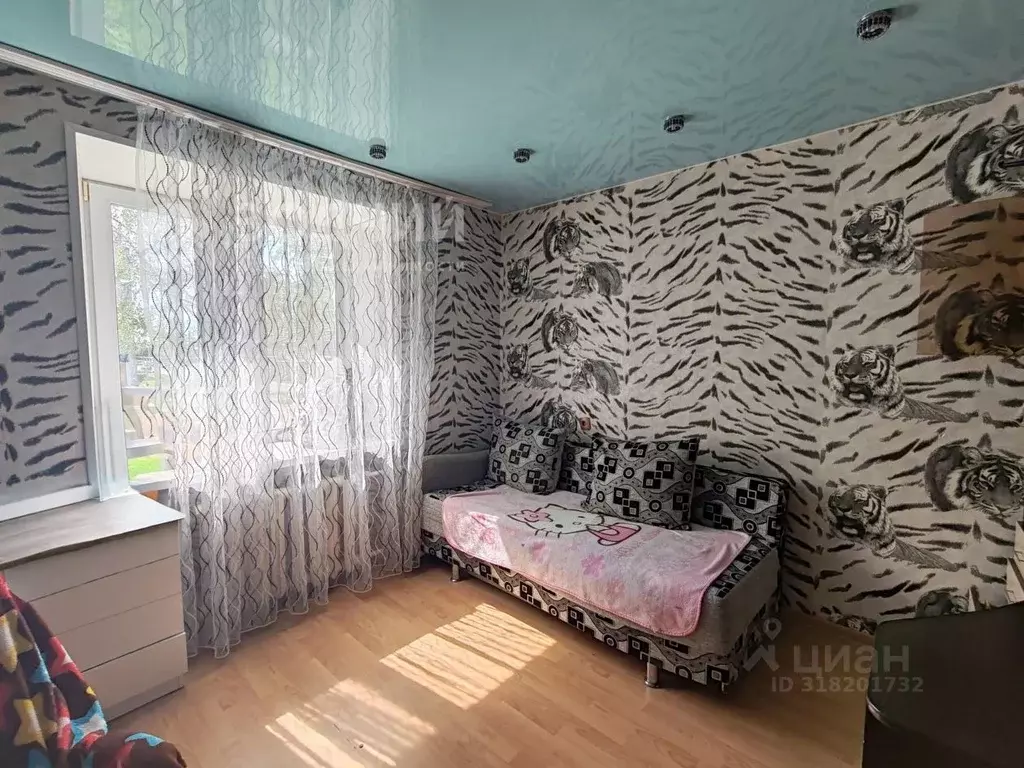 2-к кв. Чувашия, Канаш Кооперативная ул., 2 (51.6 м) - Фото 1