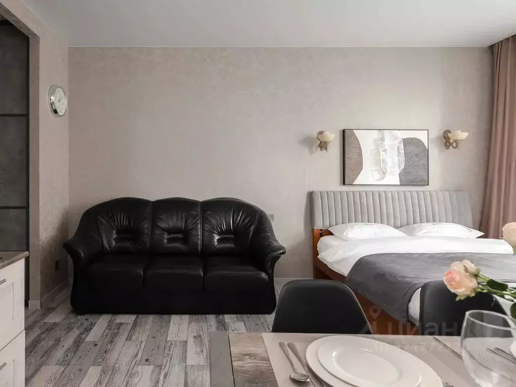 Комната Москва Новодмитровская ул., 2к5 - Фото 2