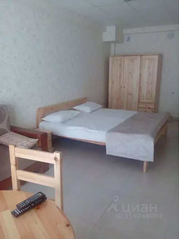 Комната Краснодарский край, Сочи Коммунальная ул., 41Б (30.0 м) - Фото 0