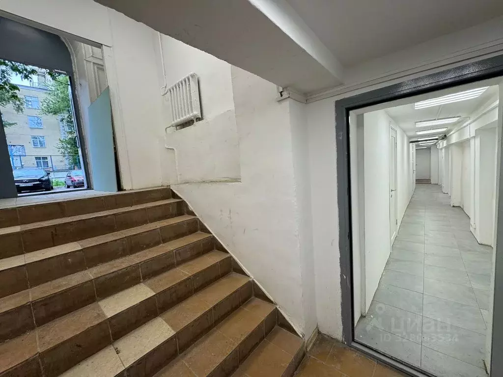 Помещение свободного назначения в Москва 1-й Хорошевский проезд, 4К2 ... - Фото 1