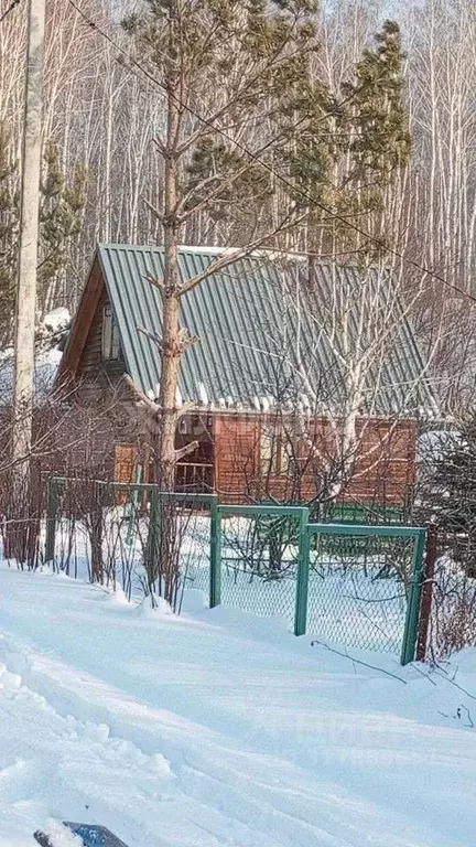 Дом в Новосибирская область, Новосибирский район, Новолуговской ... - Фото 0