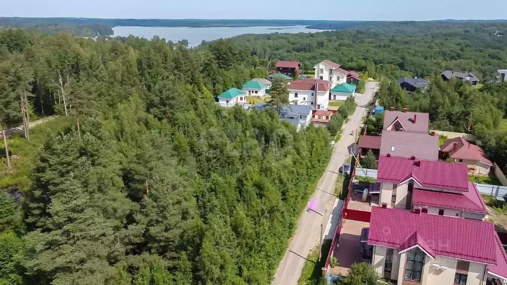 Участок в Ленинградская область, Всеволожский район, Токсовское ... - Фото 0
