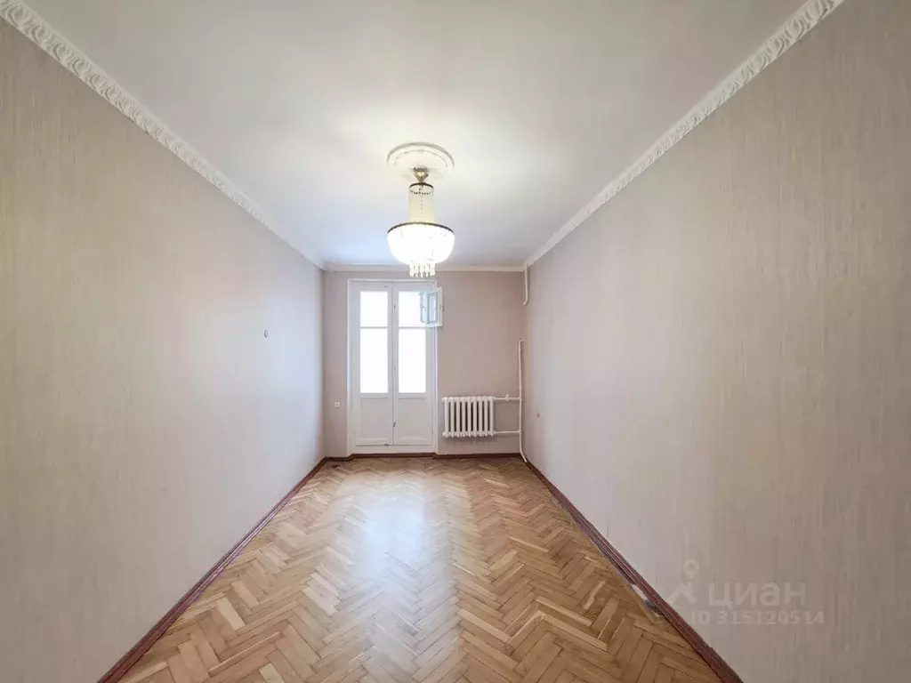 1-к кв. Санкт-Петербург Среднеохтинский просп., 41 (30.8 м) - Фото 1