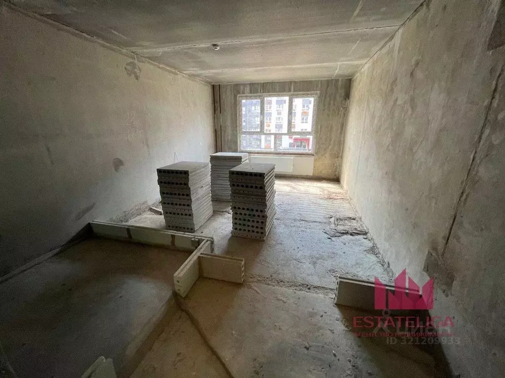 1-к кв. Московская область, Красногорск городской округ, д. Глухово ... - Фото 1