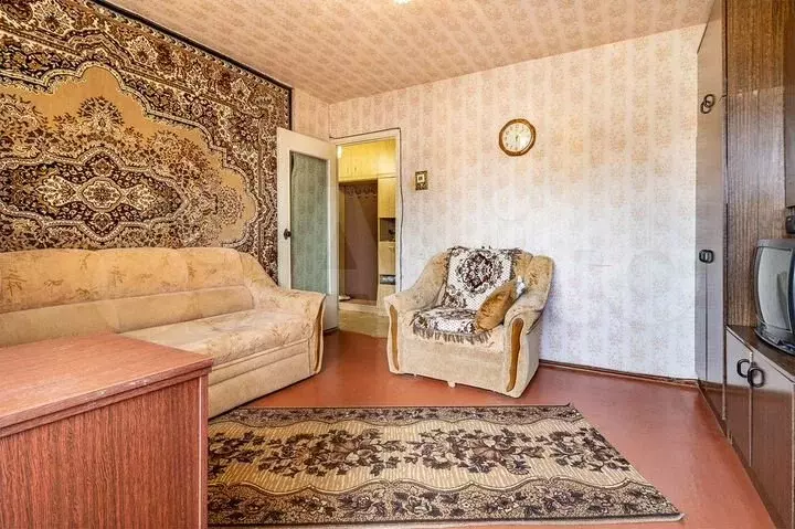 2-к. квартира, 44м, 4/5эт. - Фото 1