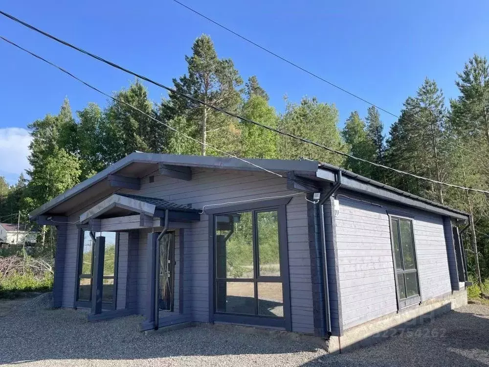 Коттедж в Иркутская область, Иркутский муниципальный округ, д. ... - Фото 2