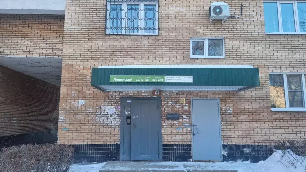 2-к кв. Самарская область, Тольятти Ленинский просп., 13 (51.5 м) - Фото 2