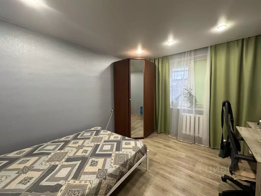 2-к кв. Волгоградская область, Волжский ул. Мира, 15 (44.2 м) - Фото 2