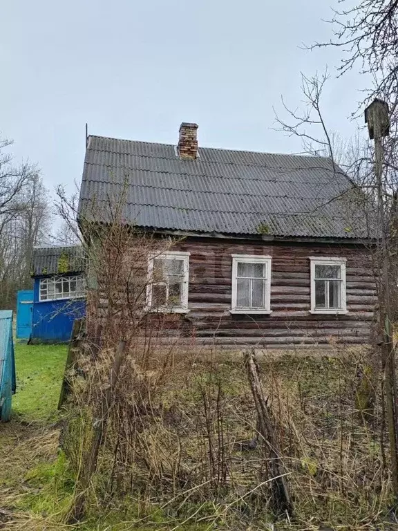 Дом в Псковская область, Островский район, Бережанская волость, д. ... - Фото 2