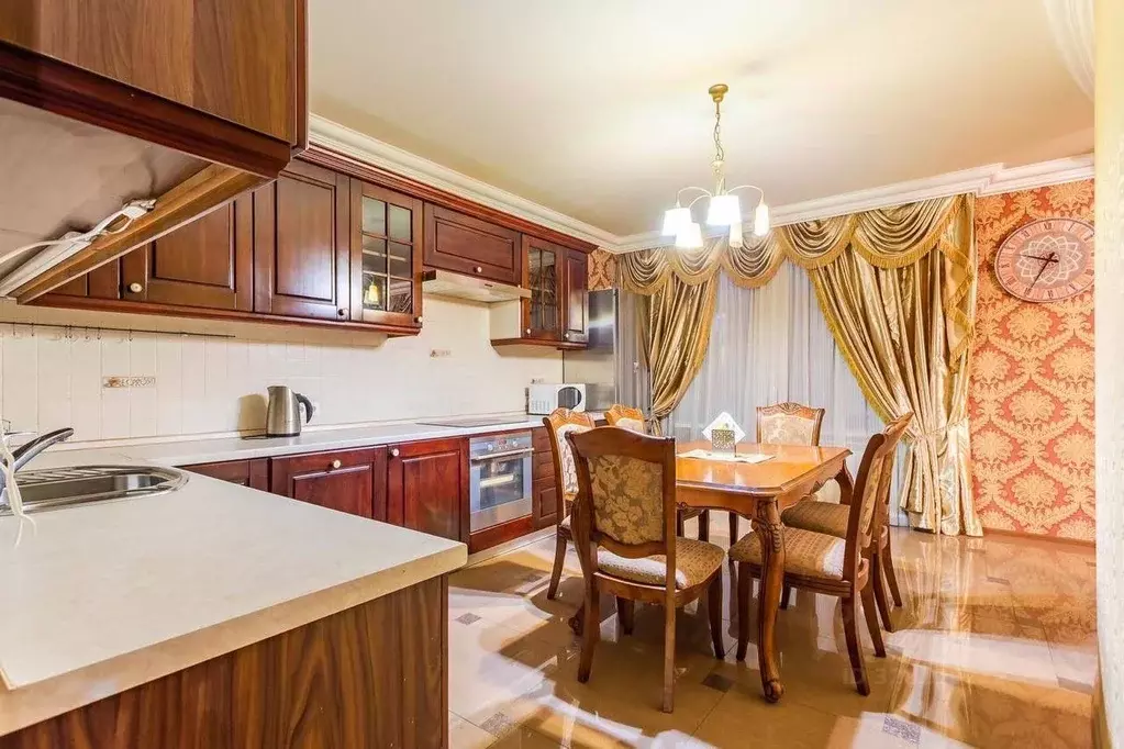 4-к кв. Санкт-Петербург Варшавская ул., 59 (156.0 м) - Фото 1