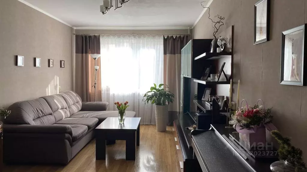 Квартира, 3 комнаты, 72.2 м - Фото 0