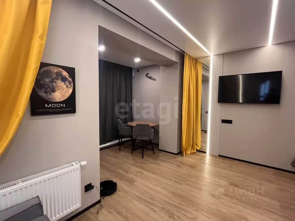 Студия Коми, Сыктывкар Сысольское ш., 84 (33.5 м) - Фото 1