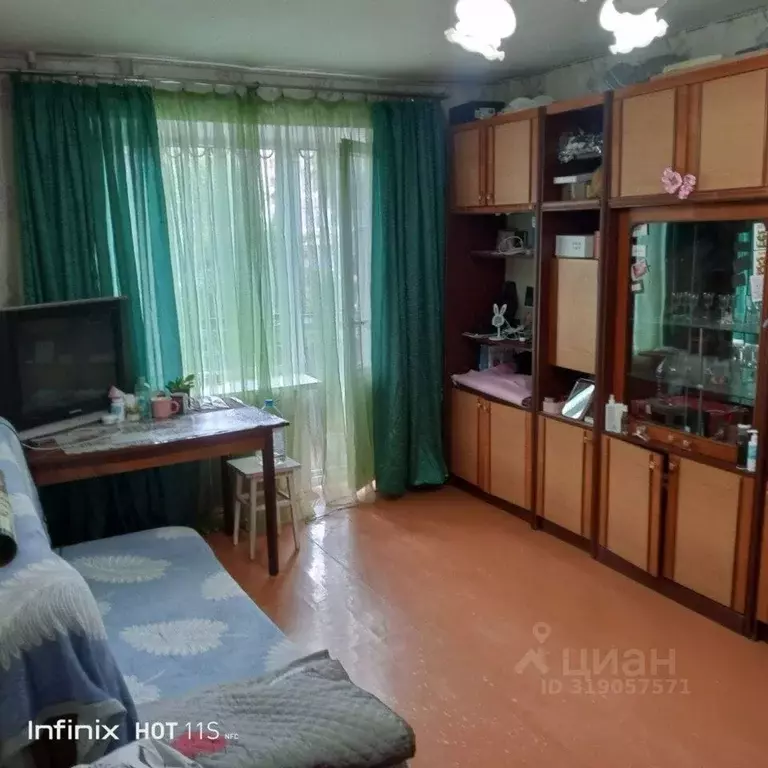 1-к кв. Крым, Феодосия ул. Боевая, 7 (32.9 м) - Фото 0