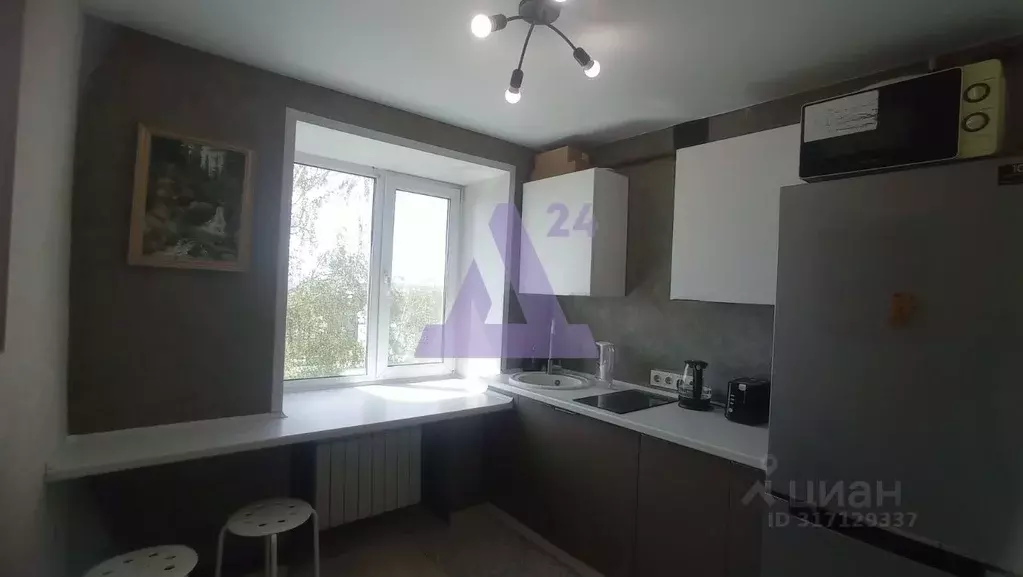 1-к кв. Алтайский край, Новоалтайск Октябрьская ул., 21 (31.0 м) - Фото 1