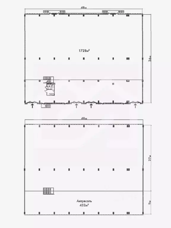 Производственное помещение в Московская область, Домодедово ... - Фото 2