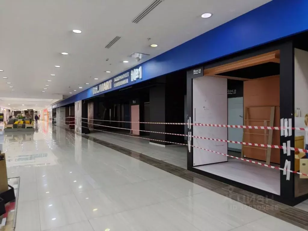 Помещение свободного назначения в Москва Дмитровское ш., 163Ак1 (4000 ... - Фото 1