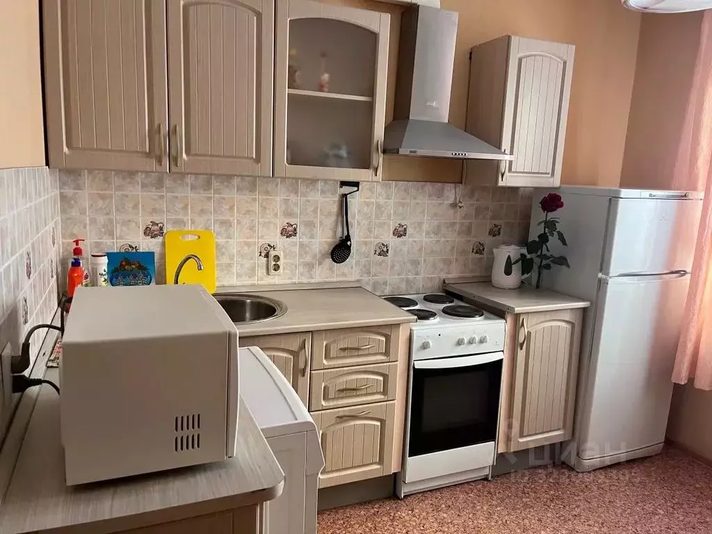 1-к кв. Челябинская область, Миасс ул. Степана Разина, 14 (40.0 м) - Фото 2