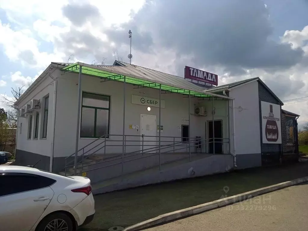 Помещение свободного назначения в Ставропольский край, Изобильненский ... - Фото 1