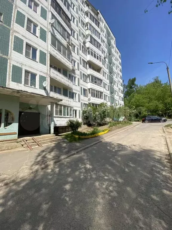 1-к. квартира, 36,2 м, 3/9 эт. - Фото 1