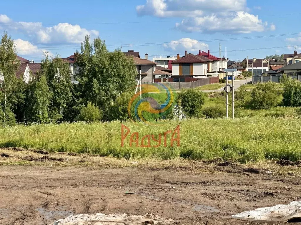 Участок в Ивановская область, Иваново ул. Совхоз ОРС, 3 (6.5 сот.) - Фото 2