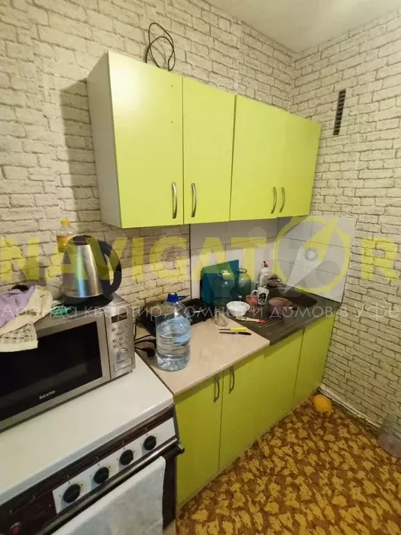 1-к. квартира, 31 м, 2/5 эт. - Фото 0