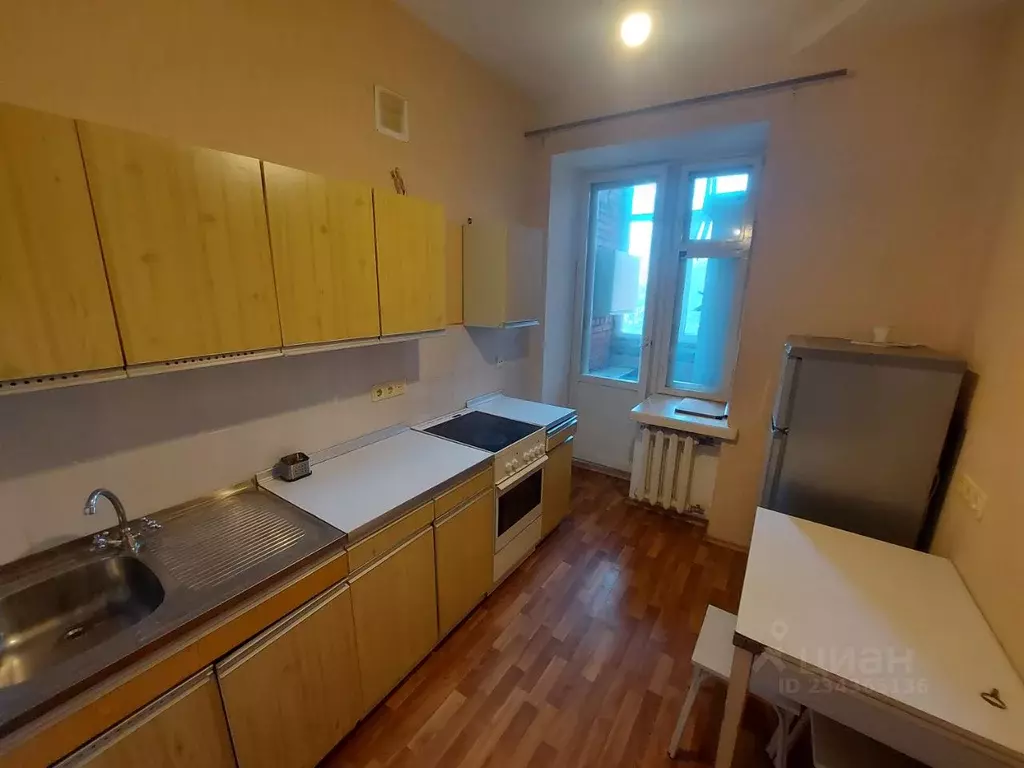 2-к кв. Томская область, Томск ул. Никитина, 17 (60.0 м) - Фото 1